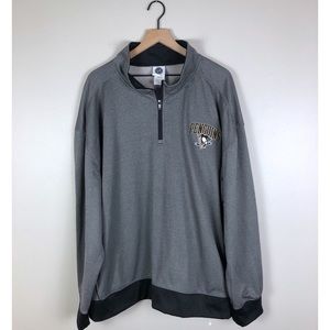 NHL Pittsburgh Penguins Pullover Sweatshirt 3X